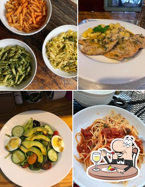 Best creamy pasta in Baltimore restaurants, winter 2024 Restaurant Guru