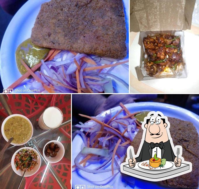Meals at Grub Fast Food
