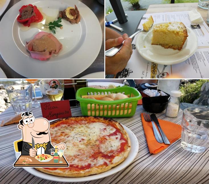 Cibo al il Covo dei pirati