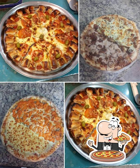 Lanchonete e Pizzaria Mazzucca