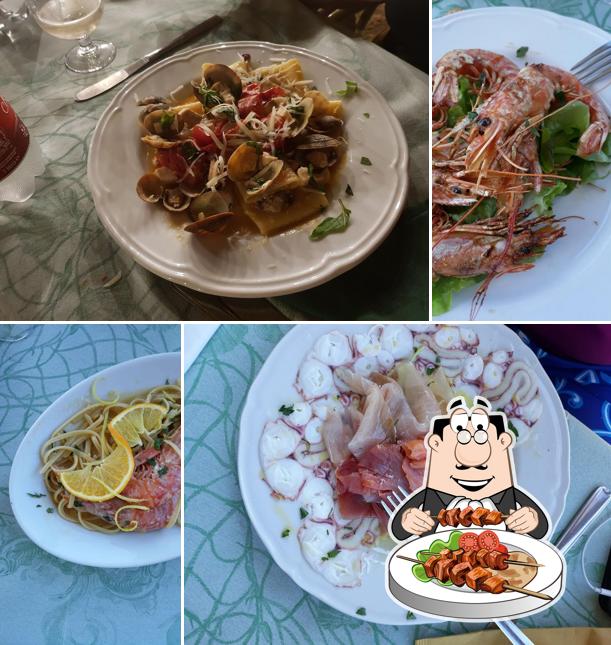 Ceviche al Lido dal Pincio