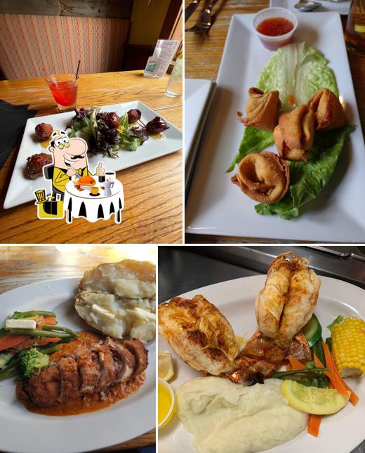 Amenia Steak House in Amenia Restaurant menu and reviews