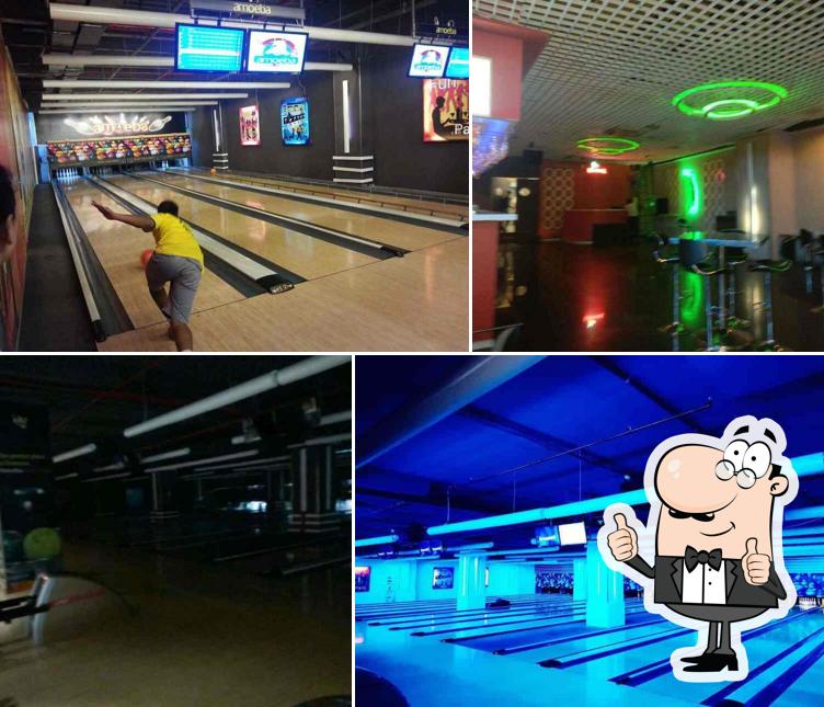 Amoeba Sports Bar, Mumbai, F 33 Restaurant reviews