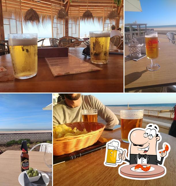 Sunset · Beach Bar · Rota in Rota - Restaurant reviews