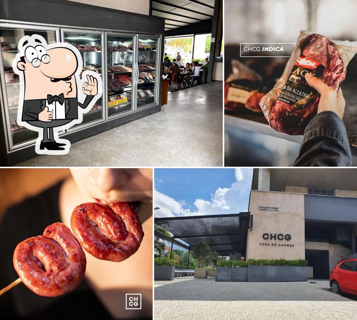 Look at the picture of Chicago Prime Parrilla CHCG Lago Sul: Carnes, Delivery, Restaurante em Brasília