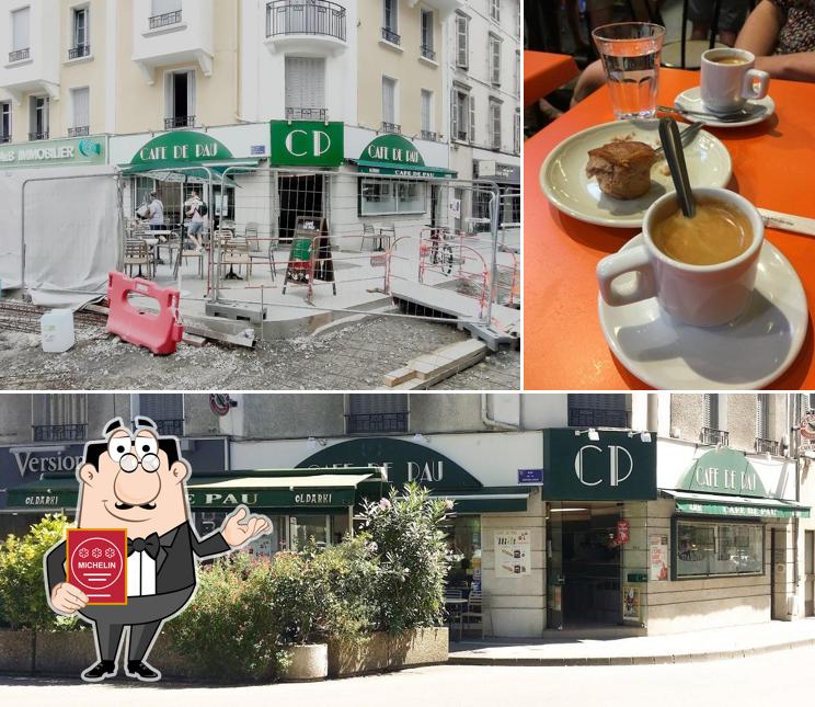 Regarder la photo de Café de Pau