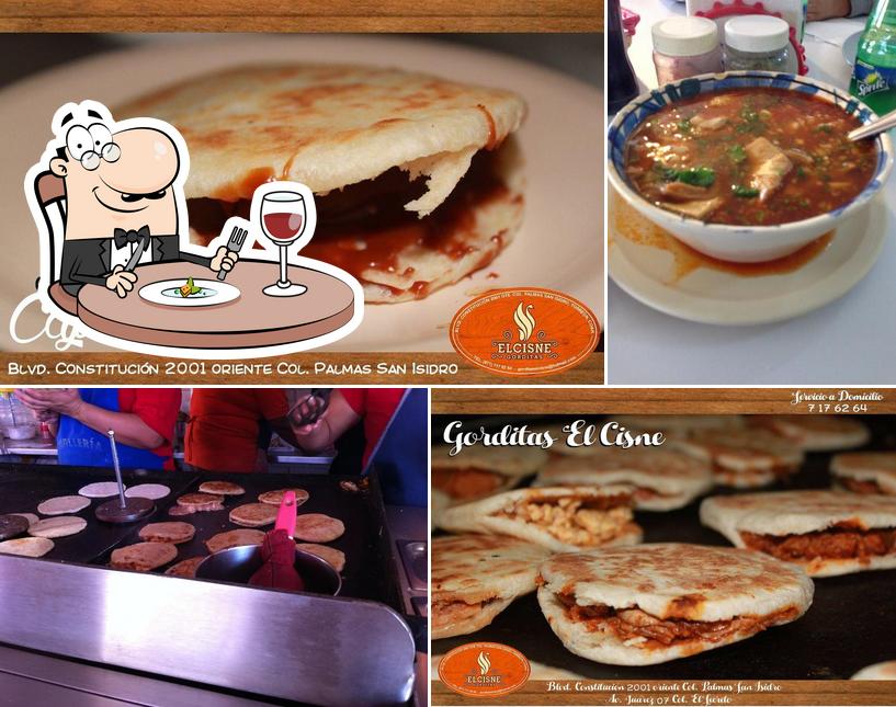 Gorditas El Cisne, Torreón Mexican restaurant menu and reviews