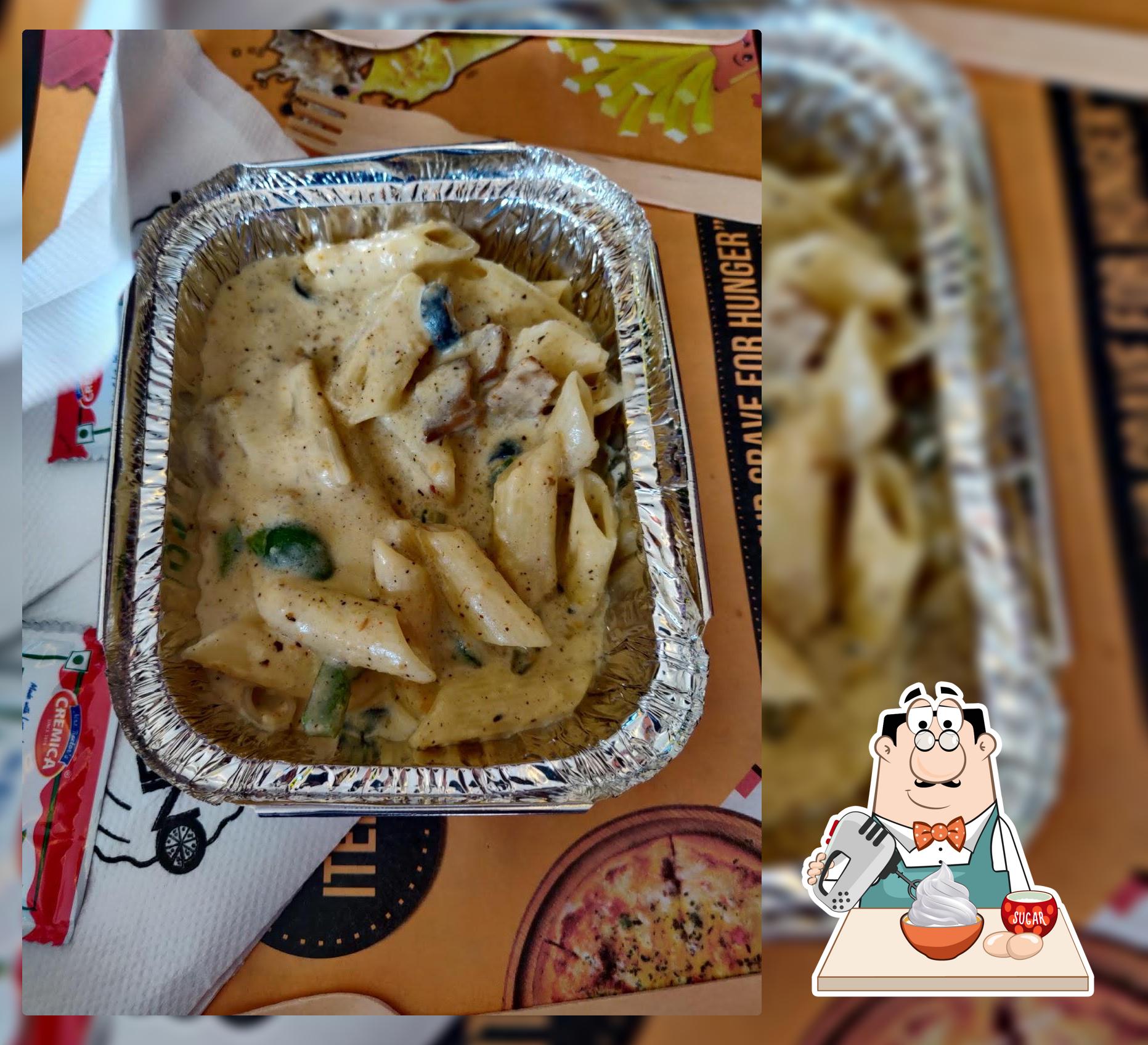 ONE BITE RESTURANT (100% Veg)