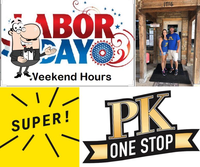 PK One Stop in USA Restaurant menu and reviews