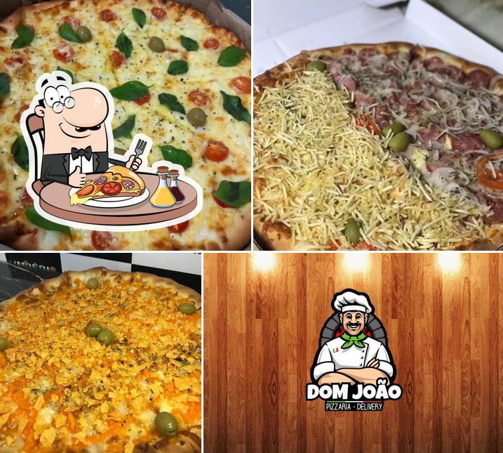 Pizzaria Dom João