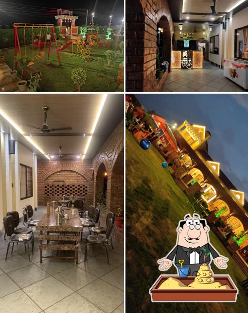 Rajwadi Hotel