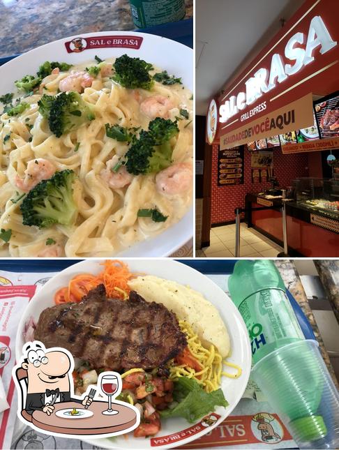 Sal e Brasa Grill Express