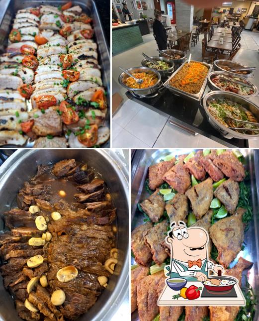 Salada Grill