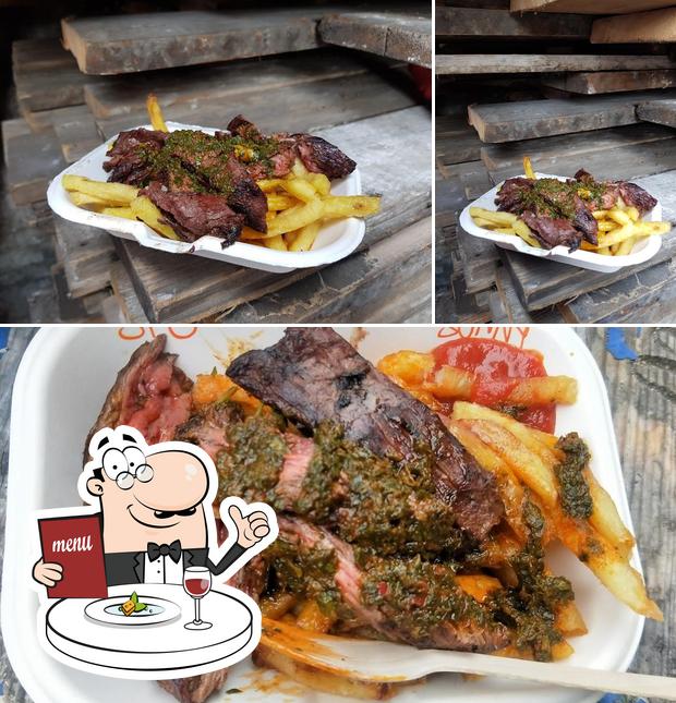 Steak and Chips in London Restaurant reviews