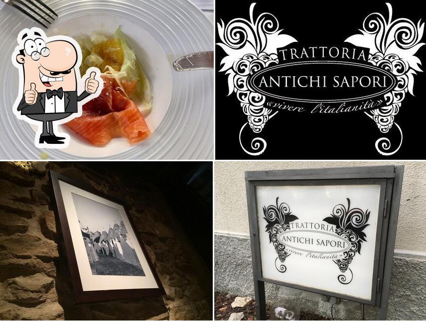Trattoria Antichi Sapori