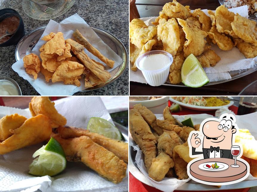 Restaurante Cantinho da Peixada
