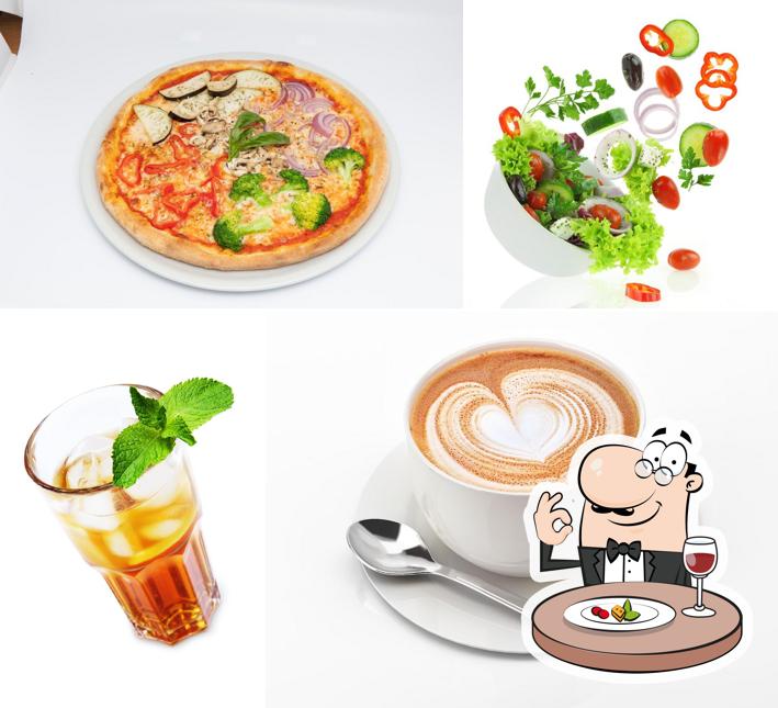 Platti al Your Café & Takeaway