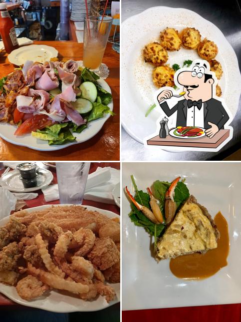 The Tin Fin Restaurant in Rincon Restaurant menu and reviews