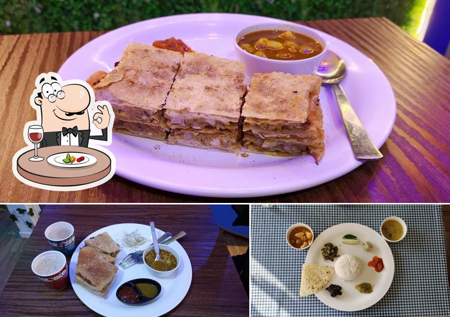 Adda Restaurant , Lumding