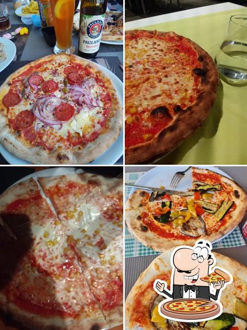 Ai Tamerici - Ristorante Pizzeria