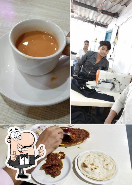 Look at the pic of Cafe Arfa Hotel