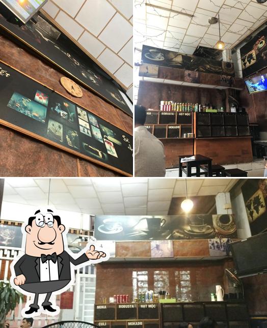 Cà Phê Vesly cafe, Ho Chi Minh City, 179/2 …