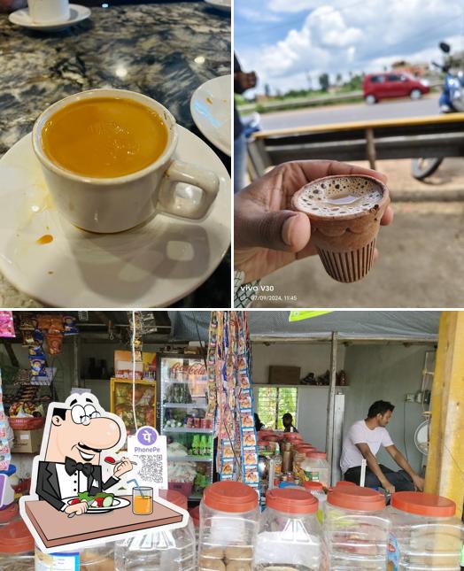 TANDOORI CHAI