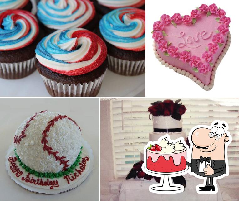Cakes By Karen, 6487 Leetsdale Dr in Denver Restaurant menu and reviews