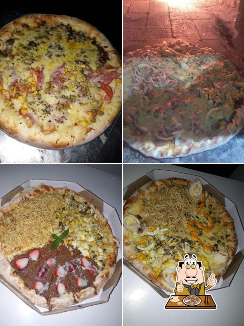 Cantinho Da Pizza Iporã Do Oeste.