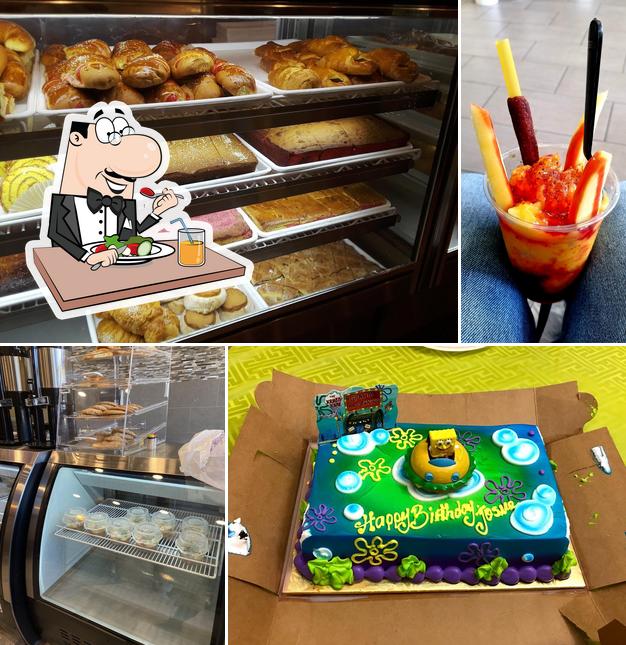 Central Bakery in Bladensburg Restaurant reviews