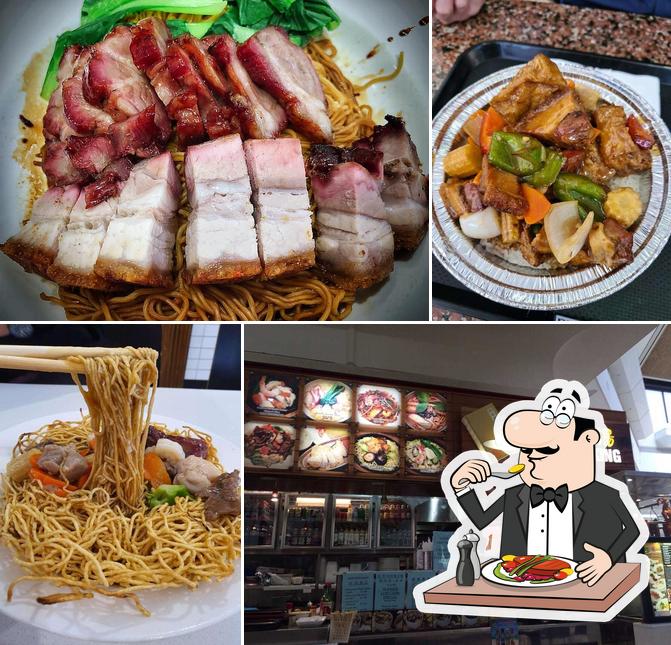 Claypot King, 1 Main St in Box Hill Restaurant menu and reviews