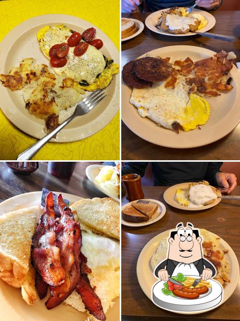 The Coffee Pot in Barberton Restaurant menu and reviews