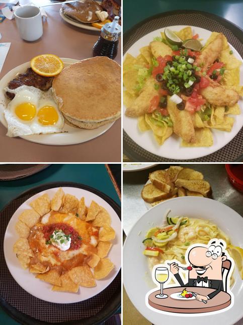 Covered Bridge Bakery and BBQ in Scio Restaurant menu and reviews