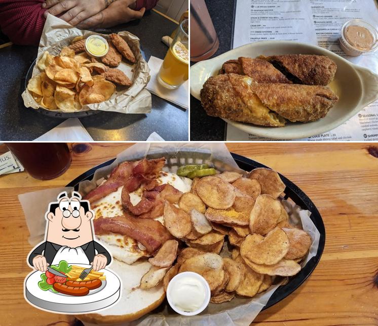 Doc's Riverside Grille, Centreville - Restaurant menu, prices and reviews