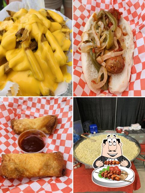 Del Vecchio’s Sausage & Fries in USA Restaurant reviews