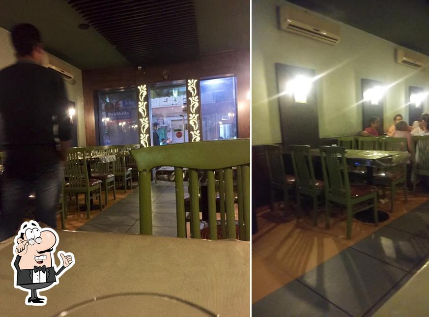 Green Chili Restaurant, Udaipur Restaurant reviews