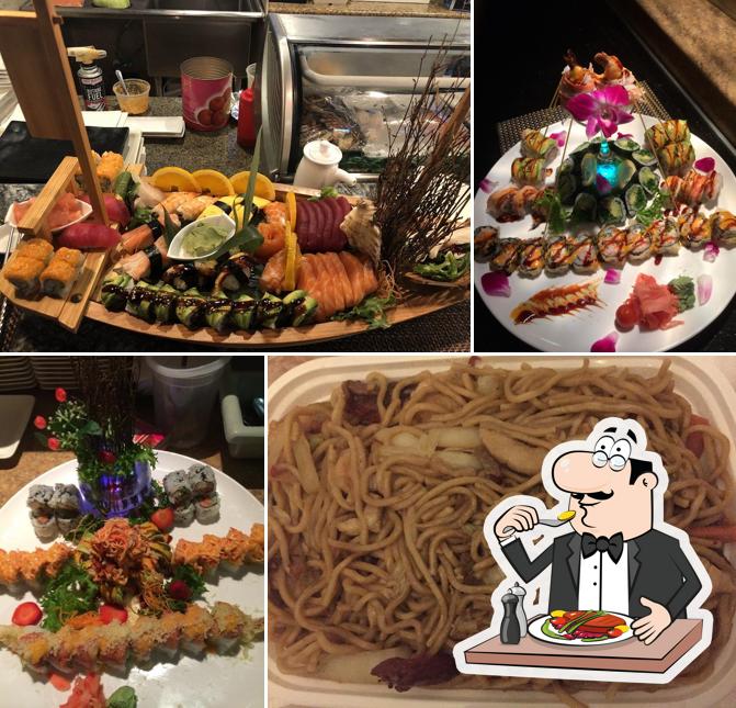Jin Jin King, 7725 Front Beach Rd in Panama City Beach Restaurant