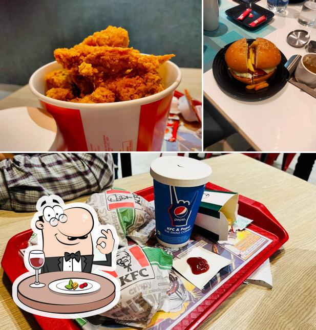 KFC, Lucknow, 201 - Restaurant menu and reviews