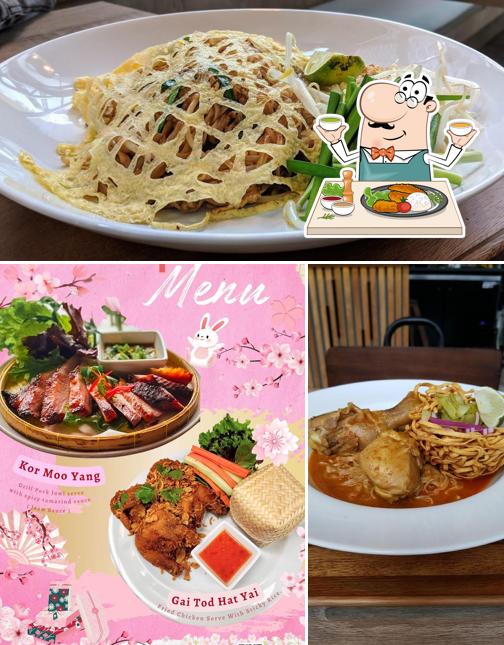 Kin Dee in Seattle - Restaurant menu and reviews