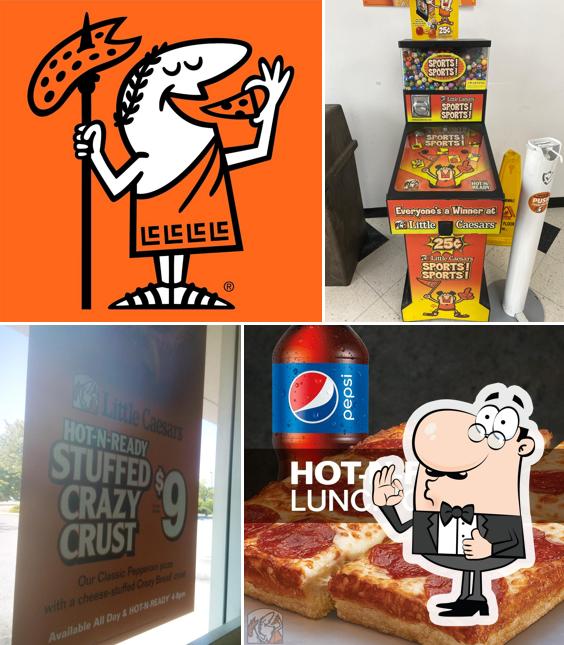 Voir la photo de Little Caesars Pizza