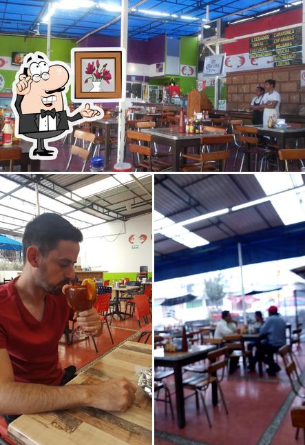 Mariscos El Lobo restaurant, Valle de Bravo, Carr. Toluca - Valle S/N -  Restaurant reviews