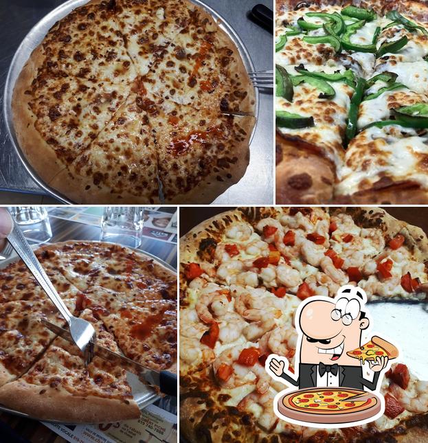 MED Pizza - Victoriaville