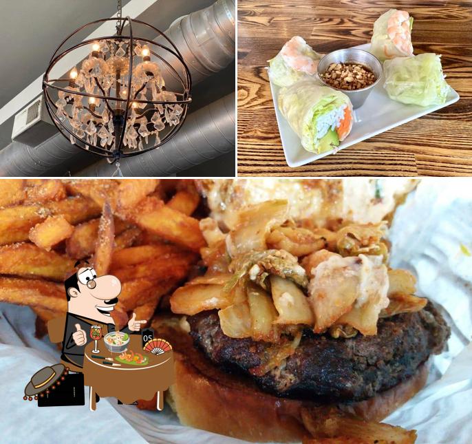 Mint Modern Vietnamese in New Orleans Restaurant menu and reviews