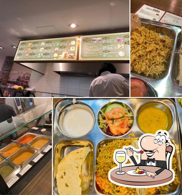 Namaste India restaurant, Dresden Restaurant reviews