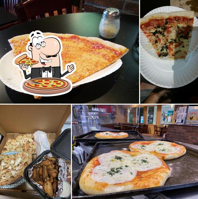 Alfredo's Pizza Villa, 201 S Estes Dr in Chapel Hill Restaurant menu