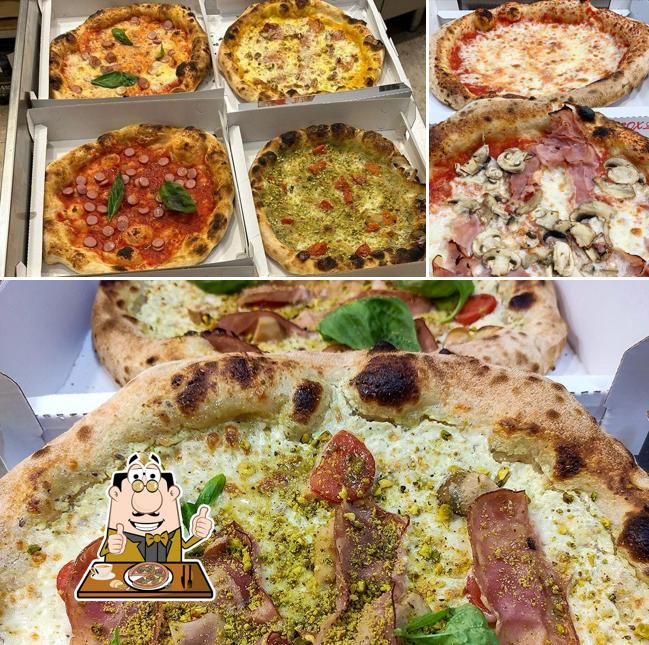 A Pizzeria da asporto Siracusa | Pizzeria l'artista, puoi provare una bella pizza