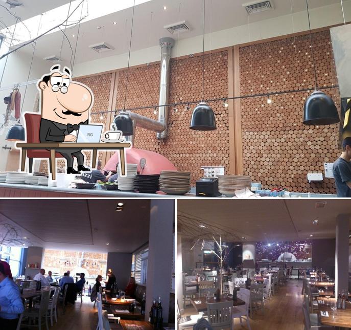 Check out how Zizzi - Camberley looks inside