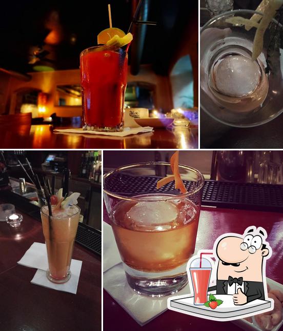 MODERN MASTERS Bar & Lounge, Erfurt Restaurantspeisekarten und