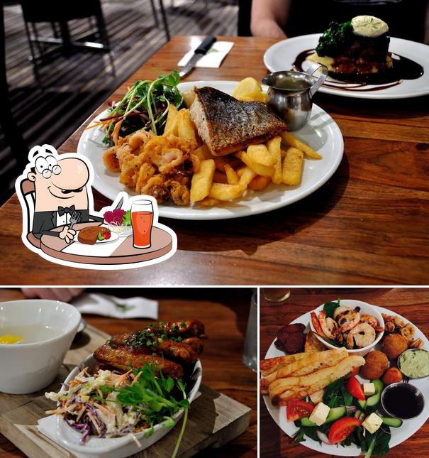 The Cornerstone Ale House, Kingsbridge Boulevard in Butler Restaurant