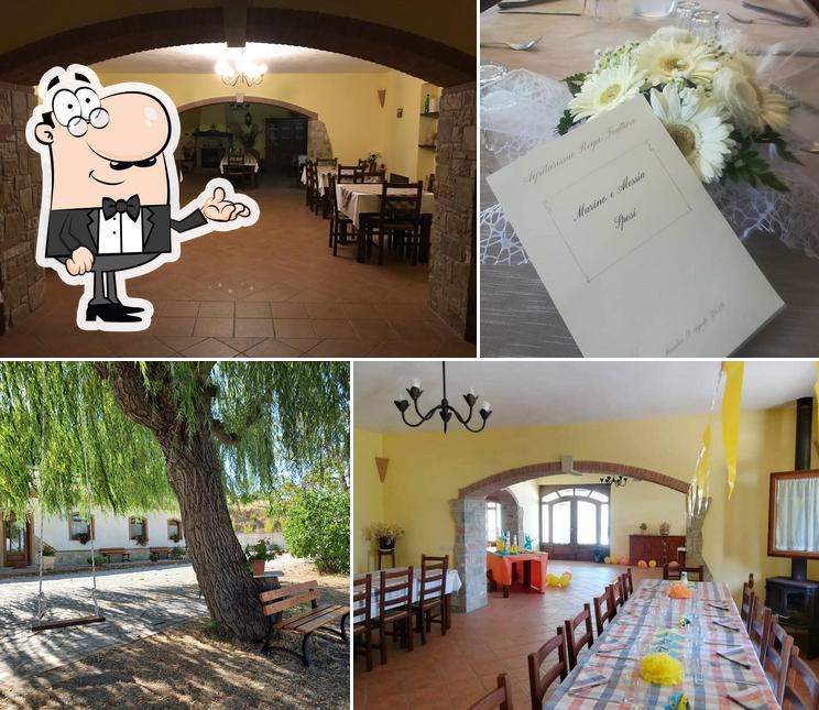 Agriturismo Regio Tratturo